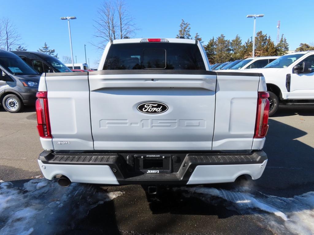 new 2025 Ford F-150 car, priced at $70,840