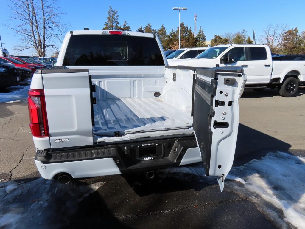 new 2025 Ford F-150 car, priced at $70,840