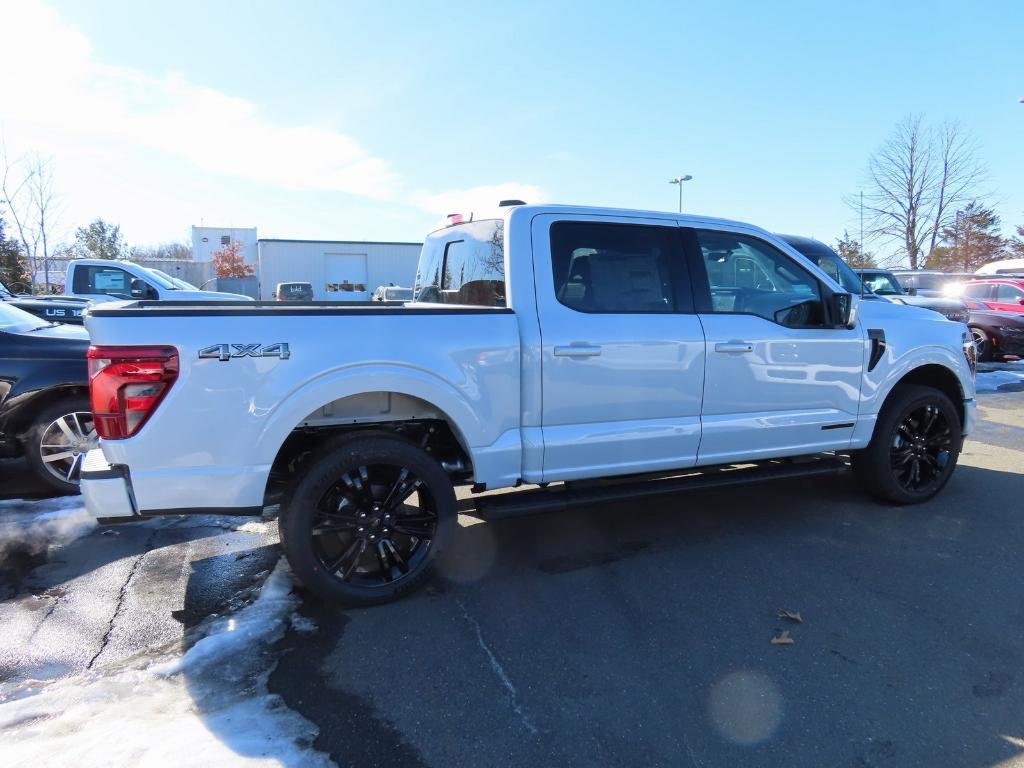 new 2025 Ford F-150 car, priced at $70,840