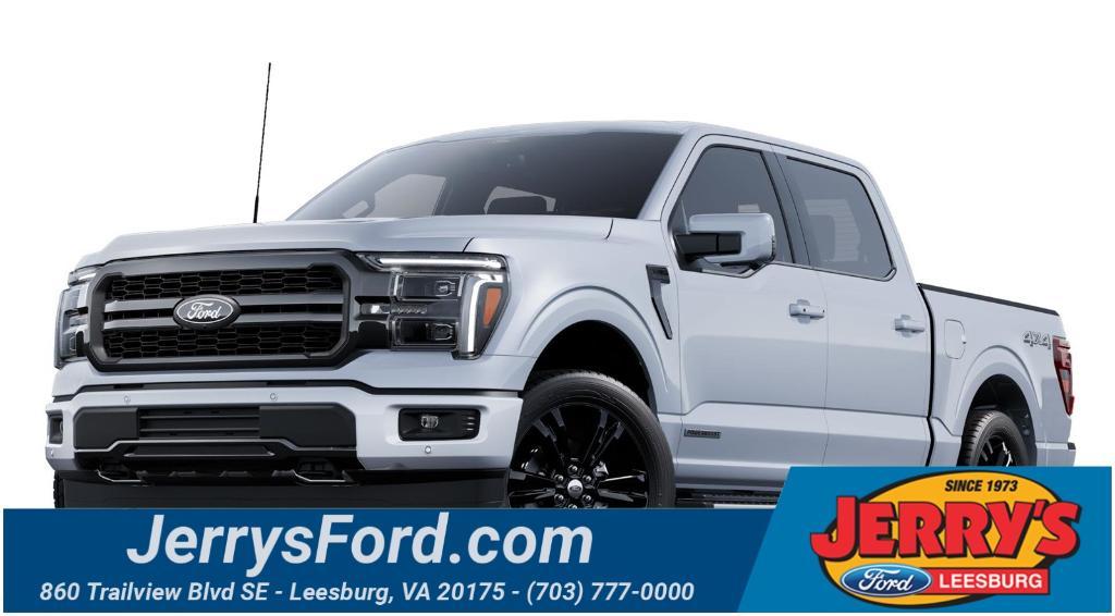 new 2025 Ford F-150 car, priced at $78,015