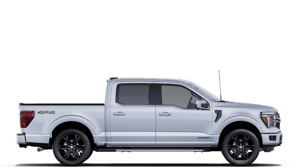 new 2025 Ford F-150 car, priced at $78,015