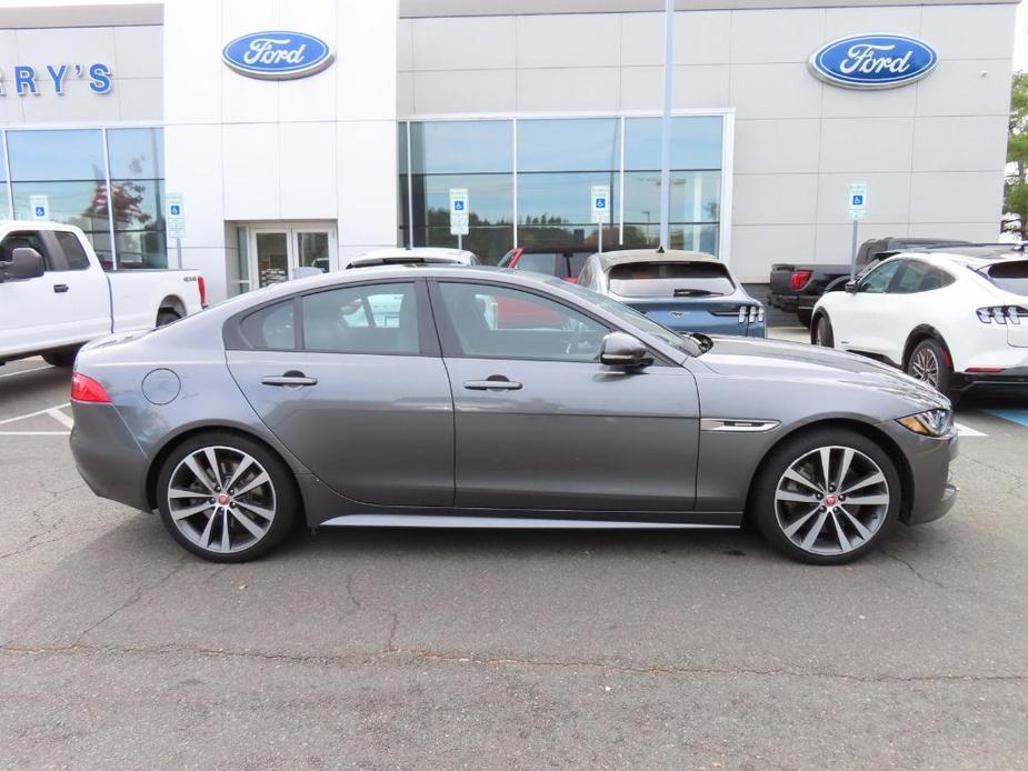 used 2018 Jaguar XE car, priced at $21,000