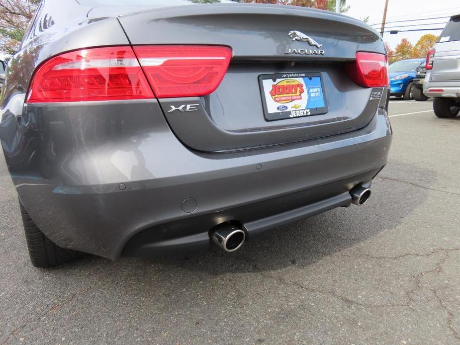 used 2018 Jaguar XE car, priced at $21,000