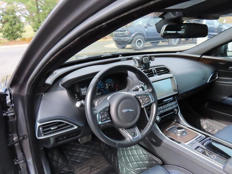 used 2018 Jaguar XE car, priced at $21,000