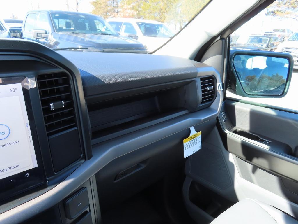 new 2025 Ford F-150 car, priced at $34,712