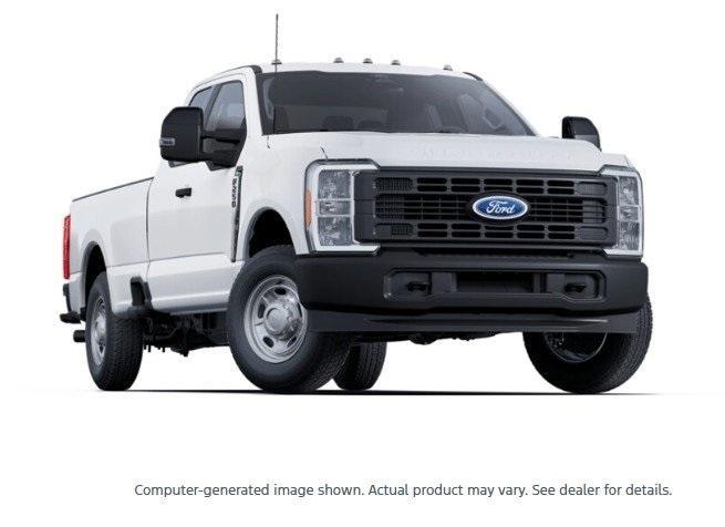new 2025 Ford F-250 car, priced at $46,554