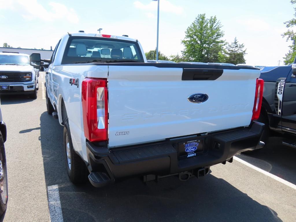 new 2025 Ford F-250 car, priced at $46,554