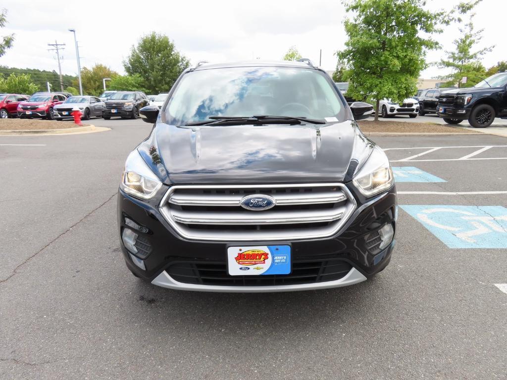 used 2017 Ford Escape car, priced at $13,500