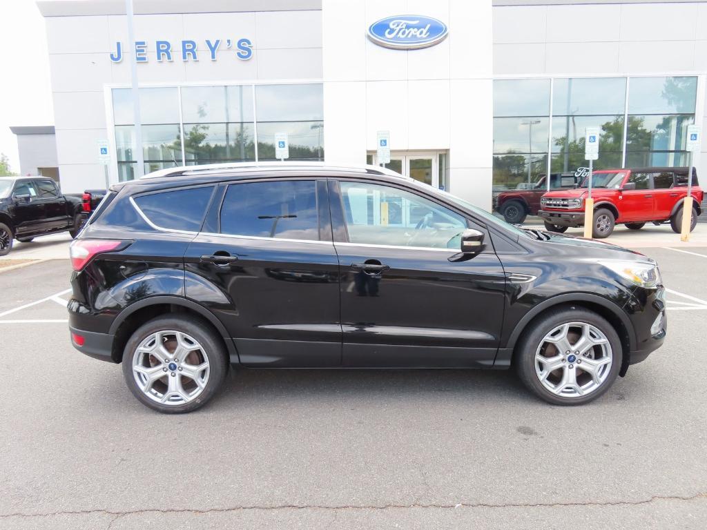 used 2017 Ford Escape car, priced at $13,500