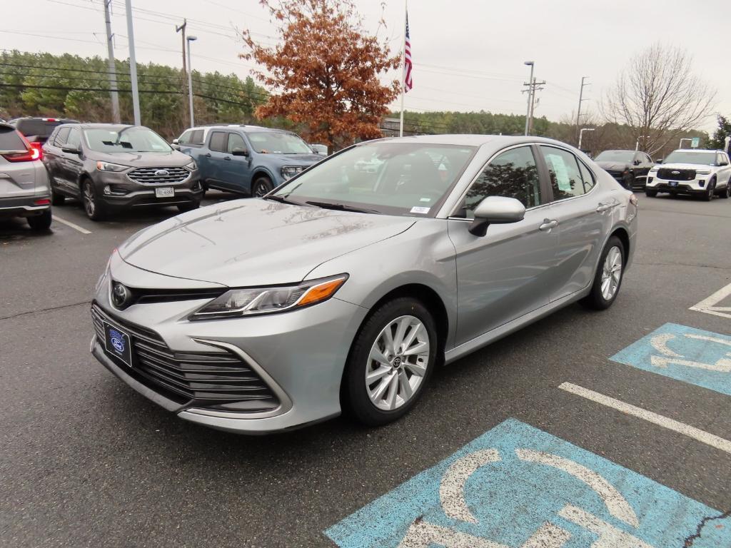 used 2023 Toyota Camry car, priced at $20,900