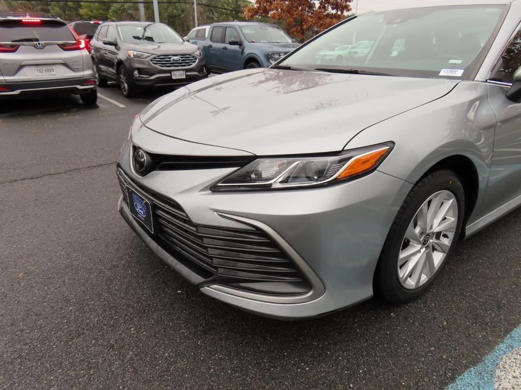 used 2023 Toyota Camry car, priced at $20,900