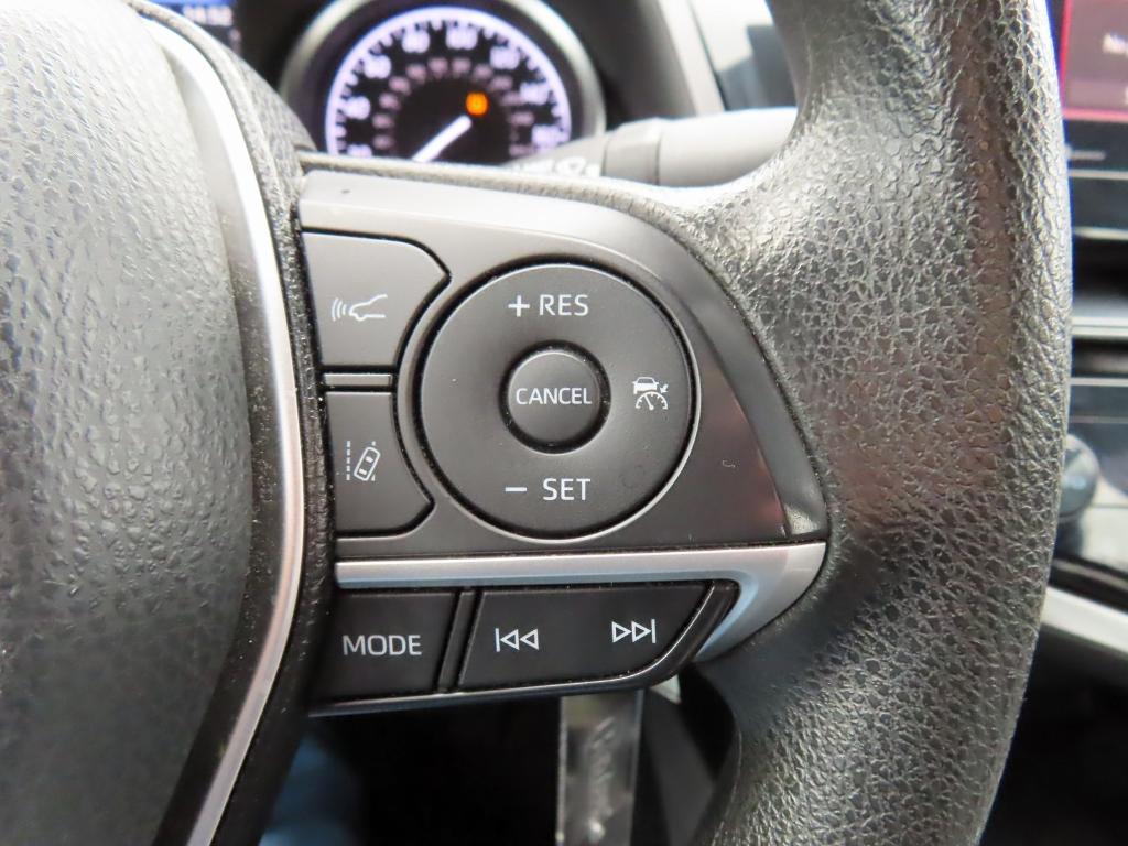 used 2023 Toyota Camry car, priced at $20,900