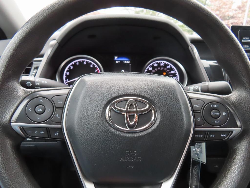 used 2023 Toyota Camry car, priced at $20,900