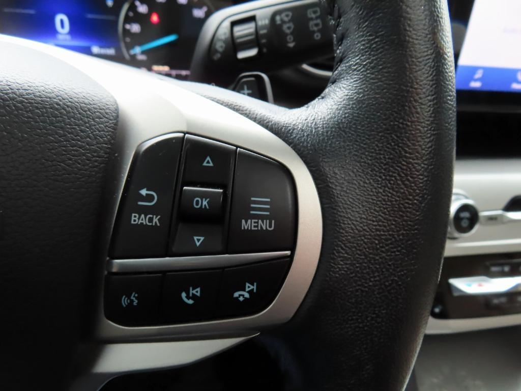 used 2020 Ford Explorer car, priced at $26,500