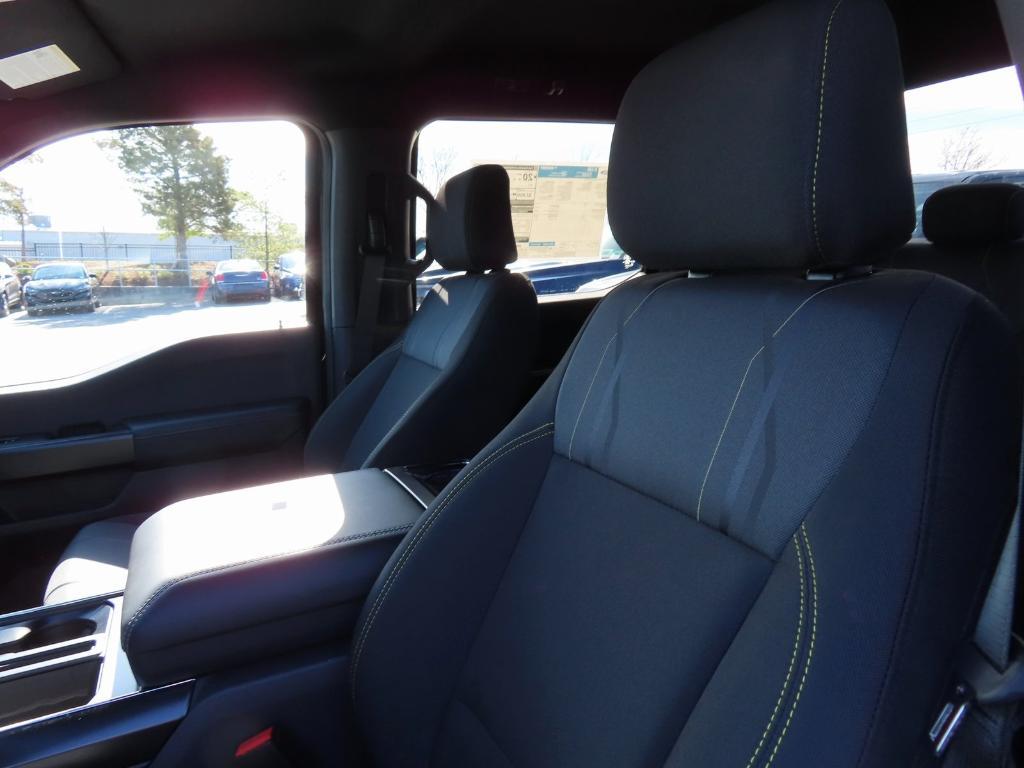 new 2025 Ford F-150 car, priced at $47,445
