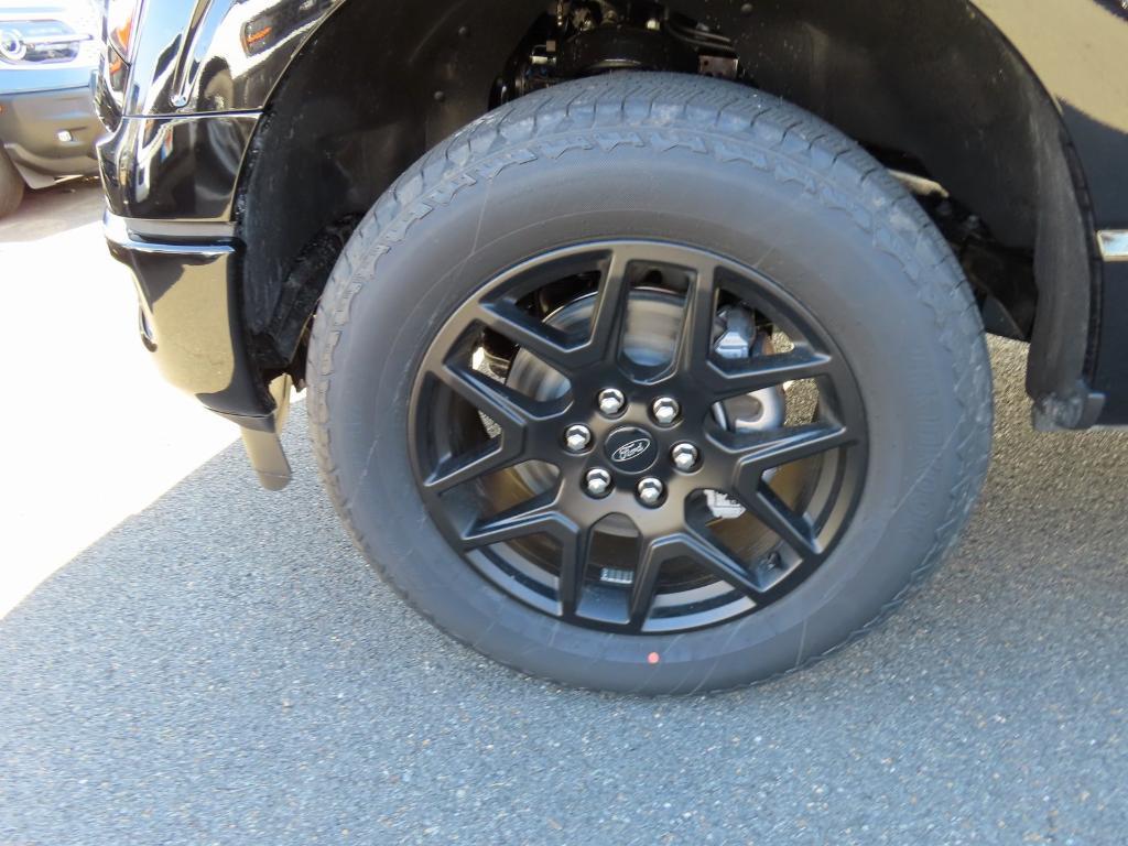 new 2025 Ford F-150 car, priced at $47,445