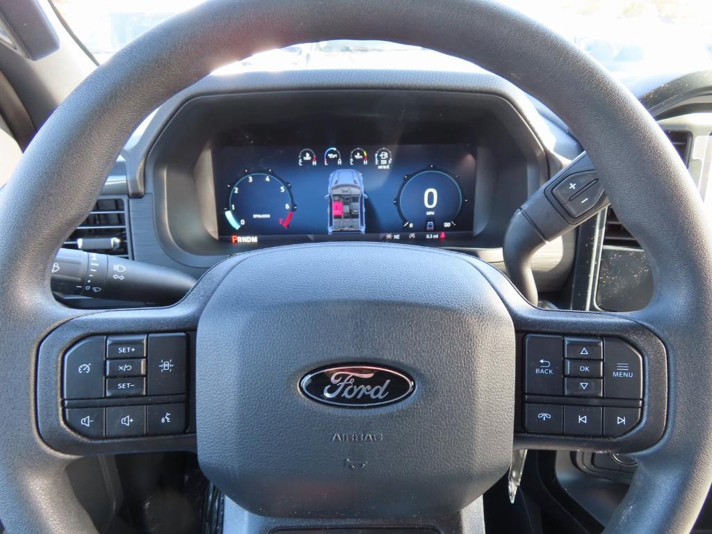 new 2025 Ford F-150 car, priced at $47,445