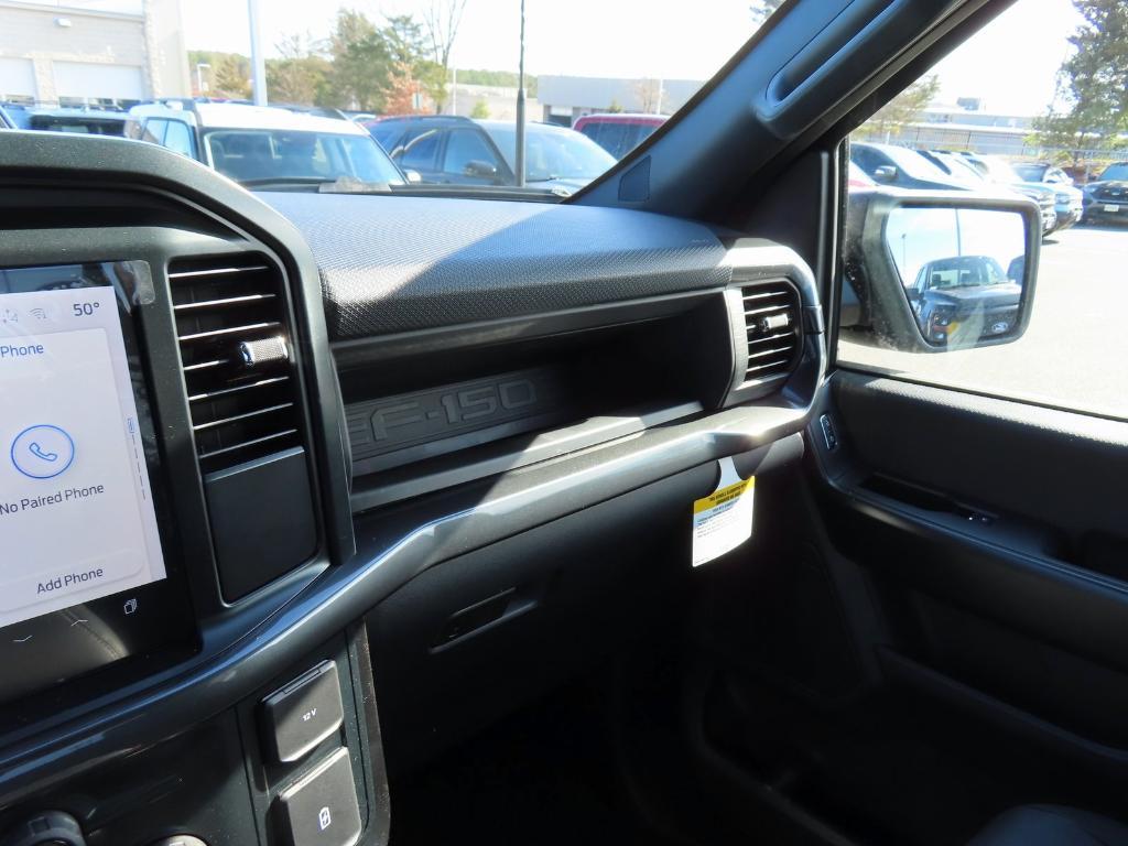 new 2025 Ford F-150 car, priced at $47,445