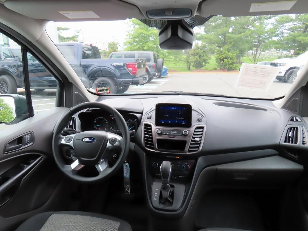 used 2022 Ford Transit Connect car, priced at $34,000