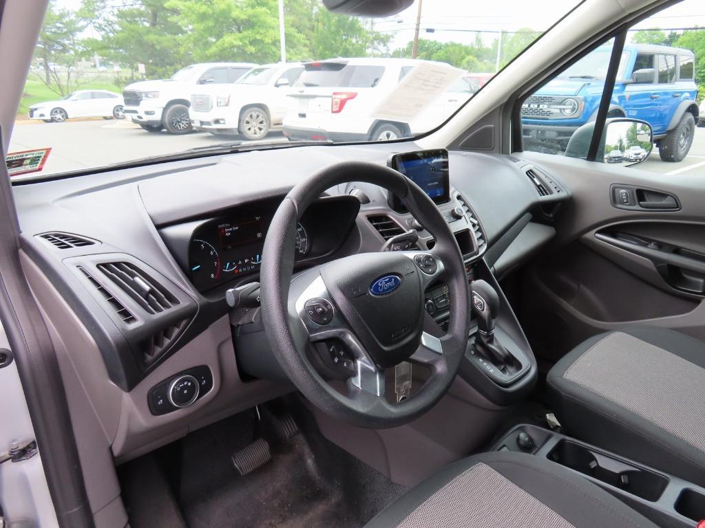 used 2022 Ford Transit Connect car, priced at $34,000