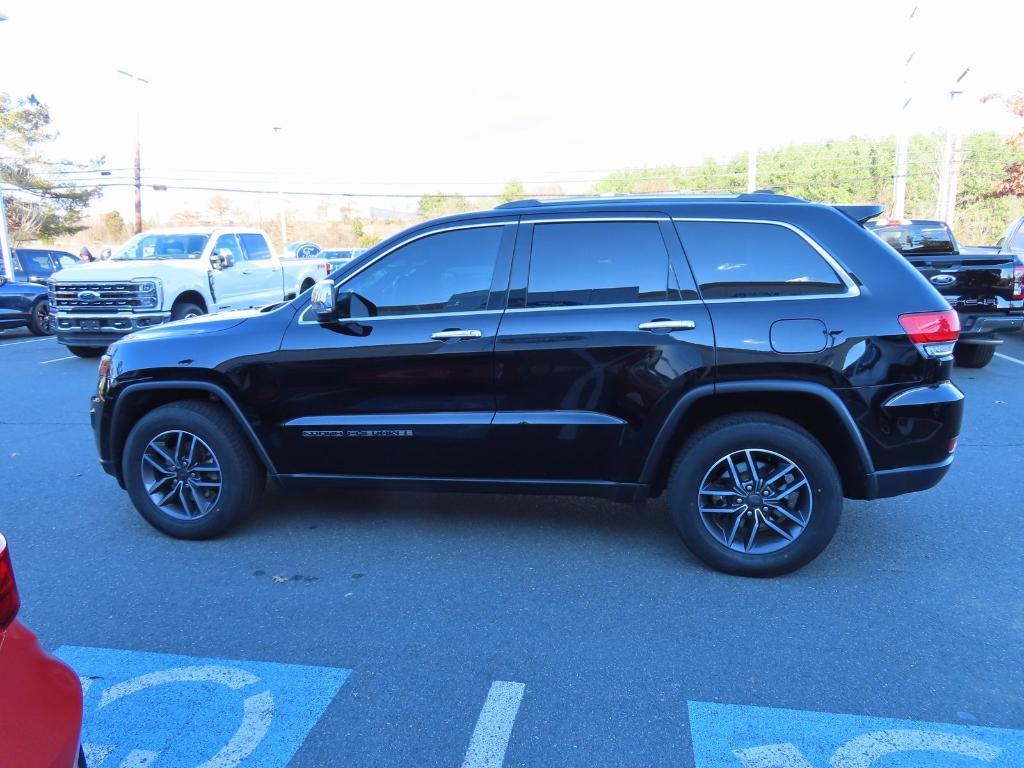 used 2019 Jeep Grand Cherokee car, priced at $19,500