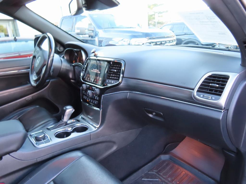 used 2019 Jeep Grand Cherokee car, priced at $19,500