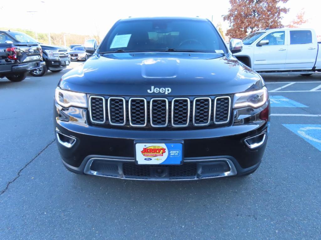 used 2019 Jeep Grand Cherokee car, priced at $19,500