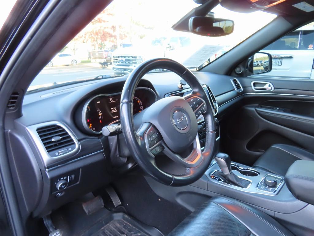 used 2019 Jeep Grand Cherokee car, priced at $19,500