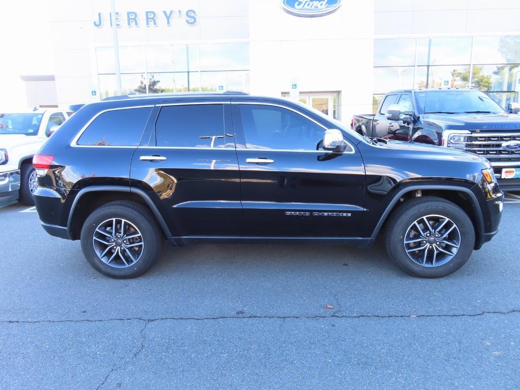 used 2019 Jeep Grand Cherokee car, priced at $19,500