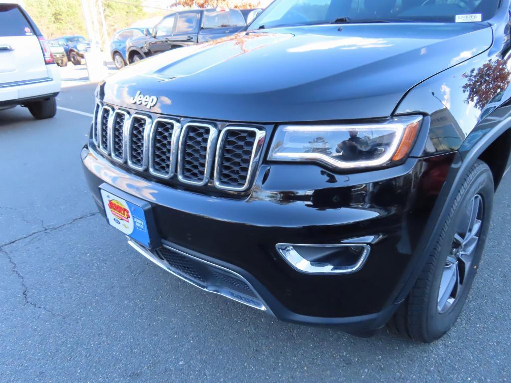 used 2019 Jeep Grand Cherokee car, priced at $19,500