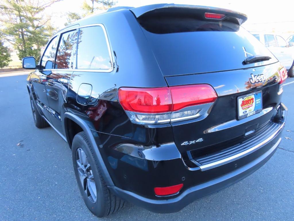 used 2019 Jeep Grand Cherokee car, priced at $19,500