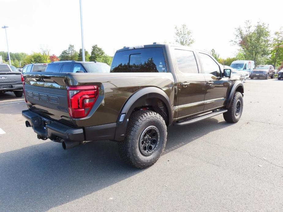 new 2024 Ford F-150 car, priced at $93,995