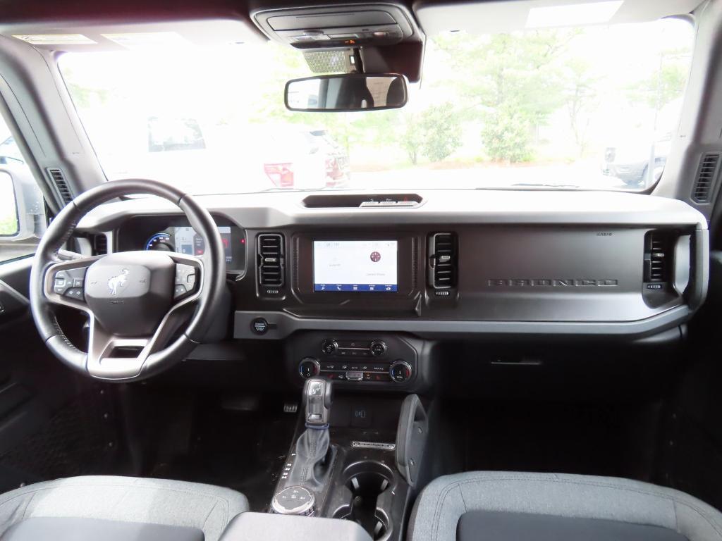 used 2022 Ford Bronco car, priced at $36,500