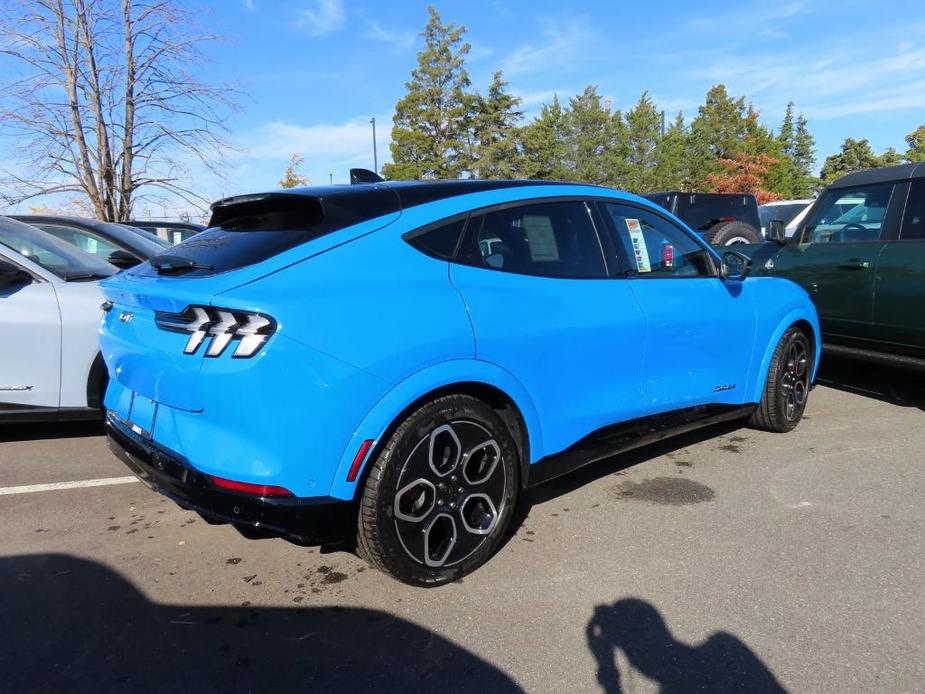 new 2024 Ford Mustang Mach-E car, priced at $49,036