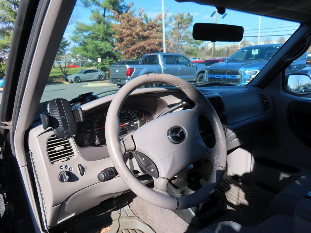 used 2002 Mazda B3000 car, priced at $9,000