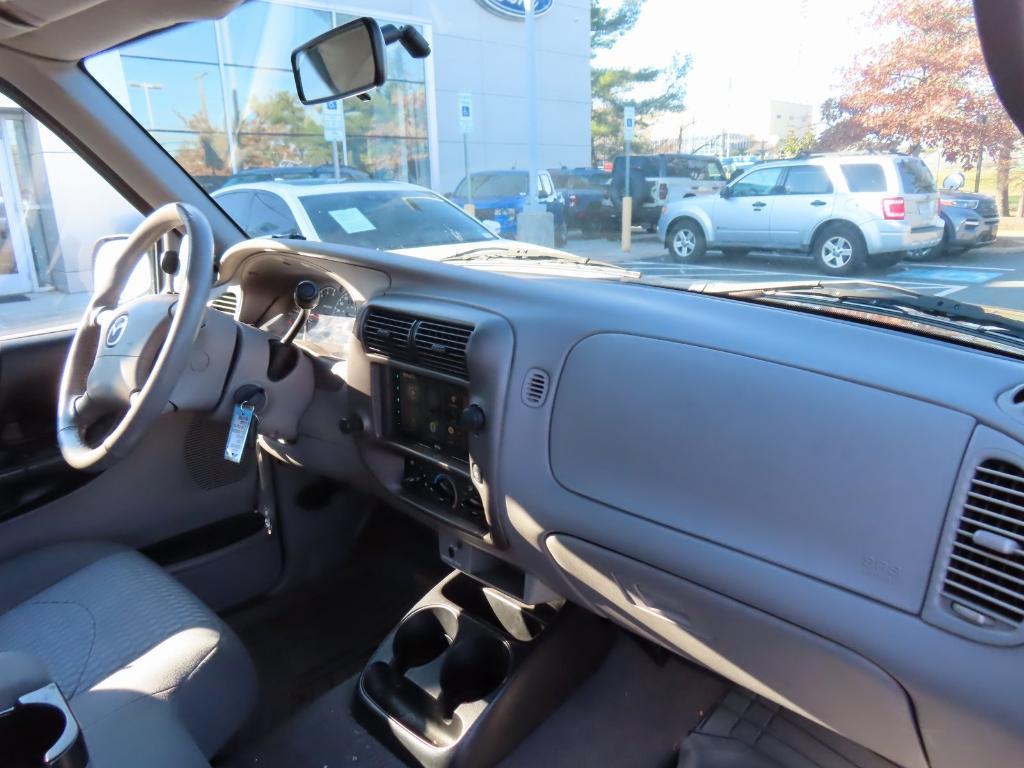 used 2002 Mazda B3000 car, priced at $9,000