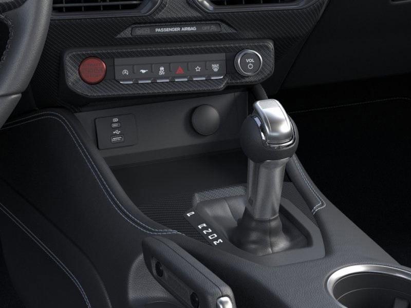 new 2025 Ford Mustang car, priced at $50,846