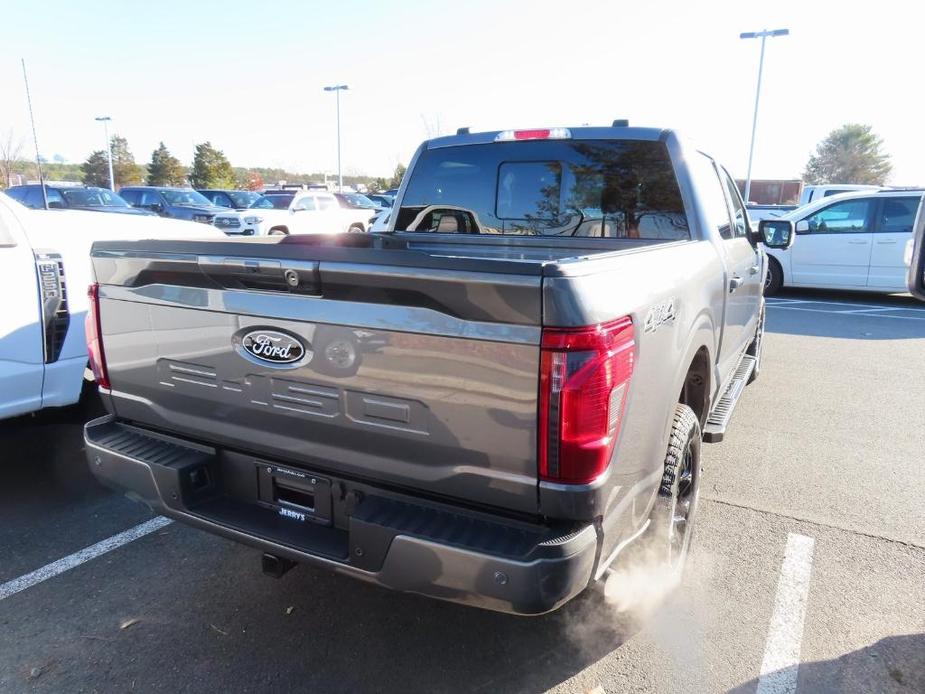 new 2024 Ford F-150 car, priced at $49,980