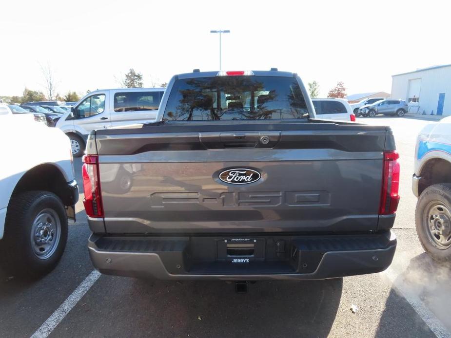 new 2024 Ford F-150 car, priced at $49,980