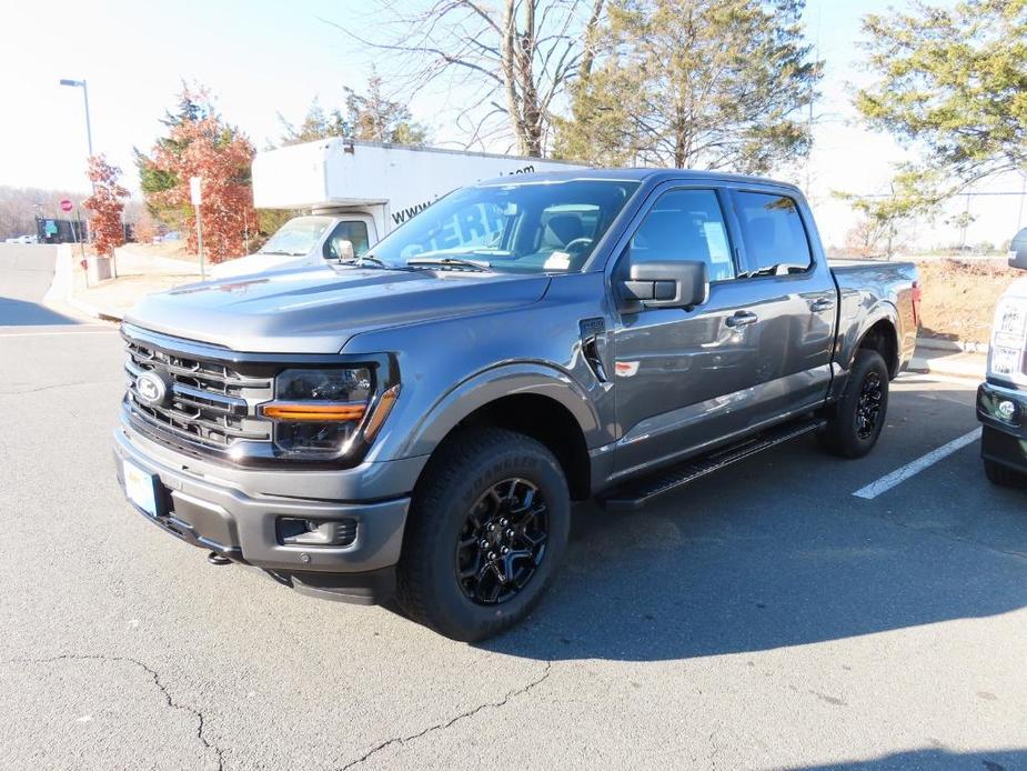 new 2024 Ford F-150 car, priced at $49,980