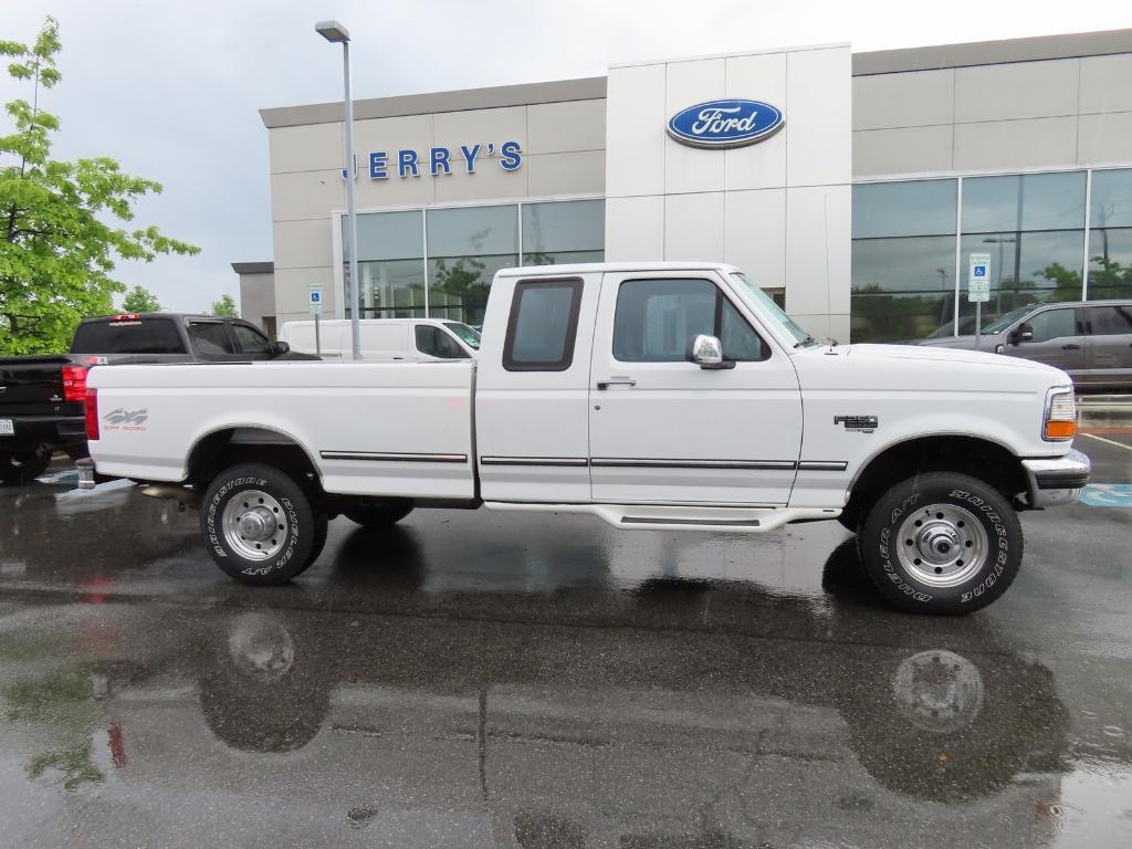 used 1997 Ford F-250 car, priced at $32,000