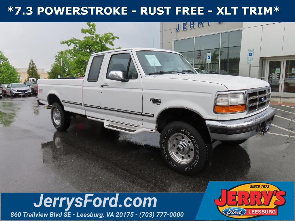 used 1997 Ford F-250 car, priced at $32,000