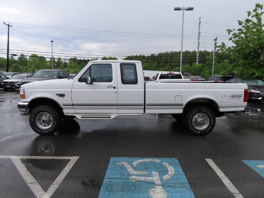 used 1997 Ford F-250 car, priced at $32,000