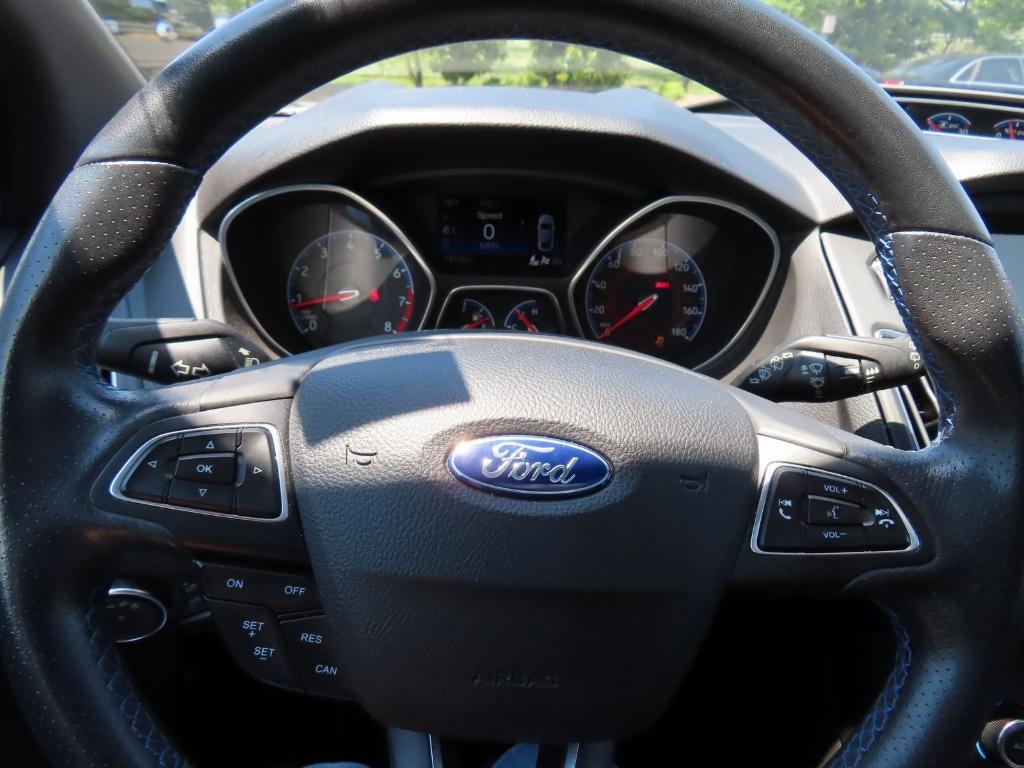 used 2017 Ford Focus RS car, priced at $31,000