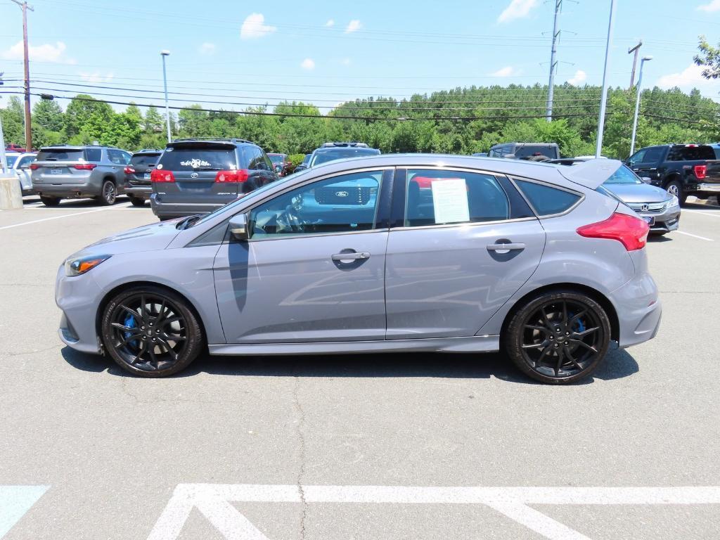 used 2017 Ford Focus RS car, priced at $31,000