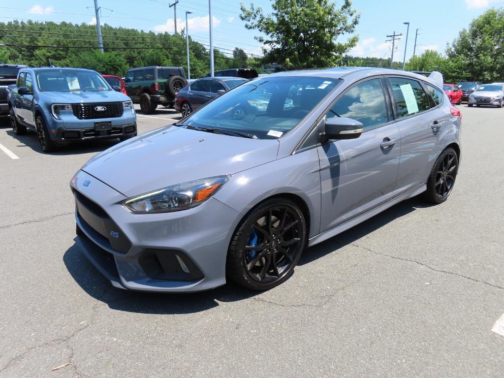 used 2017 Ford Focus RS car, priced at $31,000