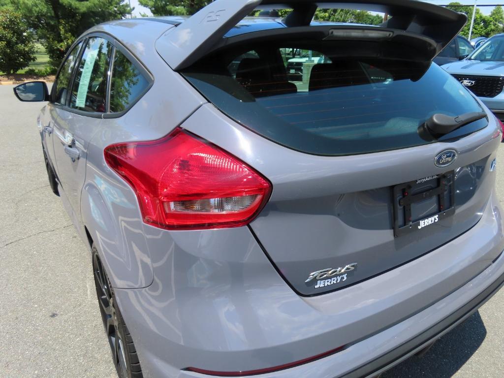 used 2017 Ford Focus RS car, priced at $31,000