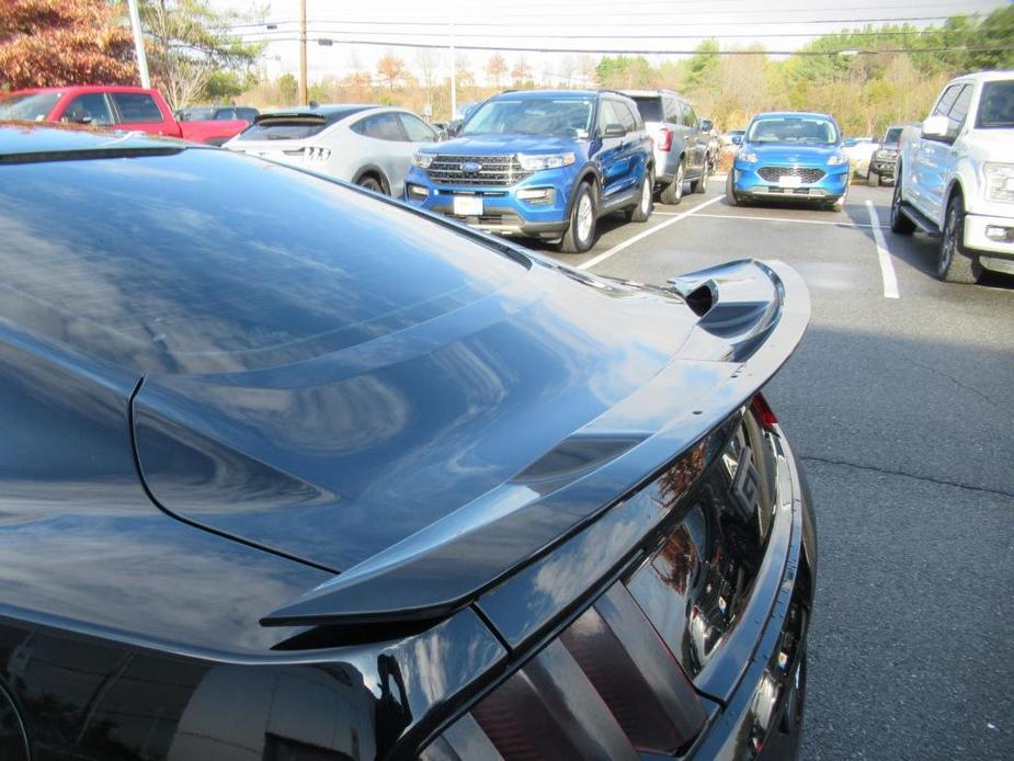 used 2017 Ford Mustang car, priced at $21,000