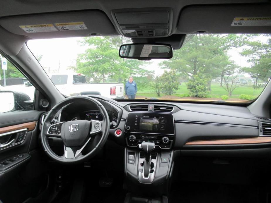 used 2019 Honda CR-V car, priced at $26,500