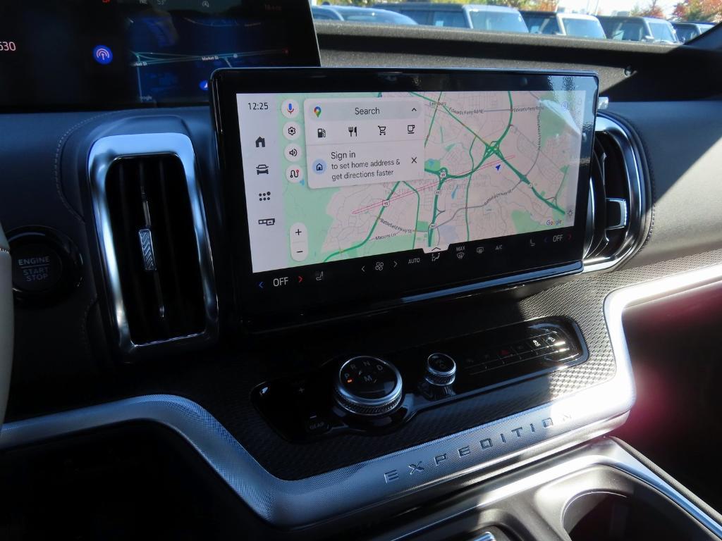 new 2025 Ford Expedition Max car, priced at $83,955